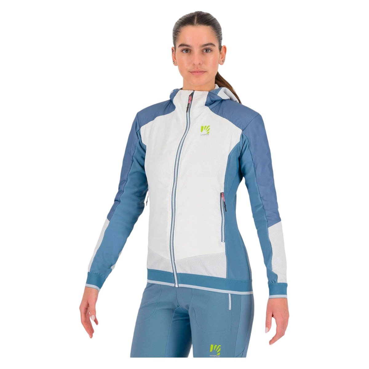 Alagna Plus Evo Women Cross-Country Ski Jacket