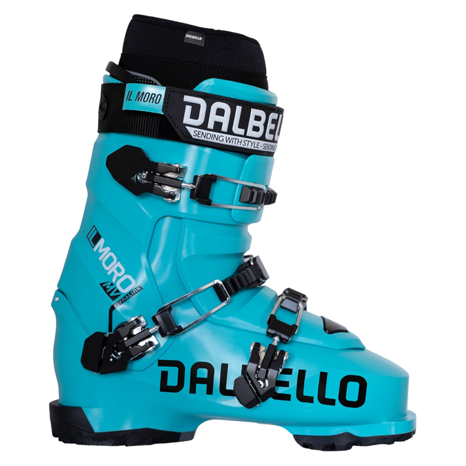 II Moro 90 MV Men Ski Boots