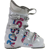 Bottes de Ski Usagé Fun Girl 4 Enfant