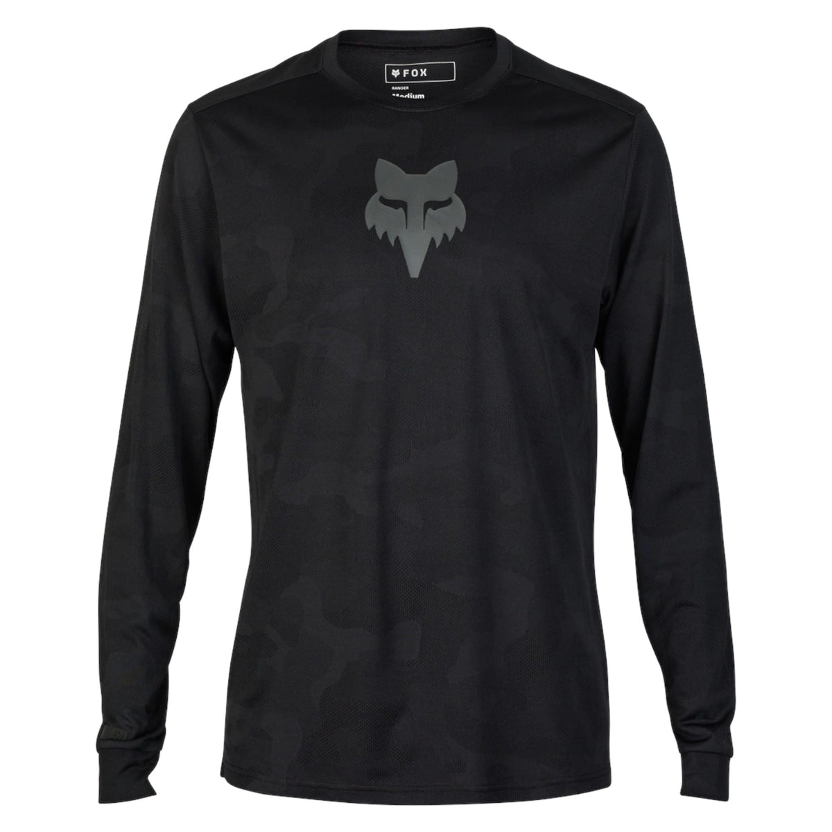 Maillot de Vélo de Montagne Manches Longues Ranger Tru Dri Homme