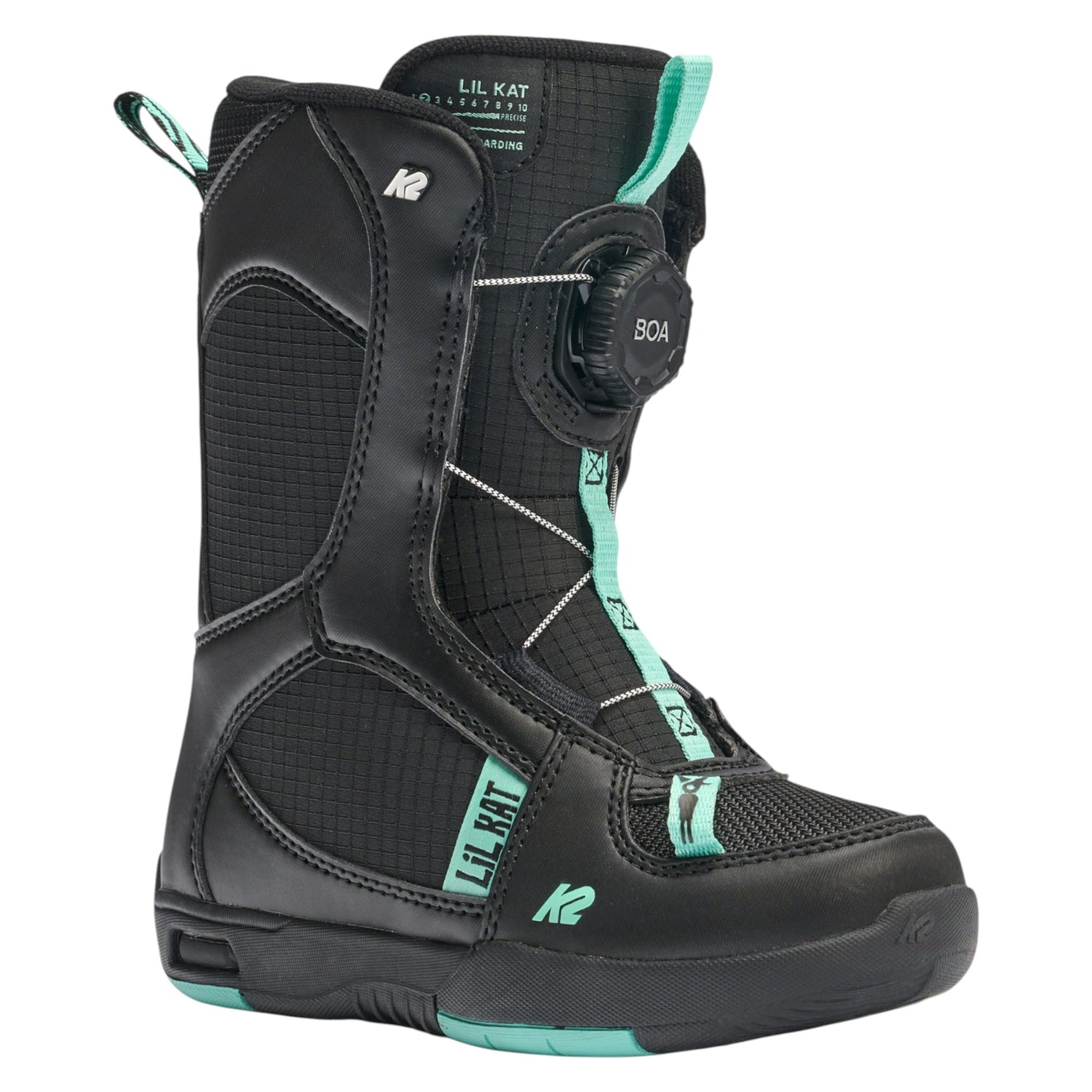 Lil Kat Kids Snowboard Boots