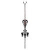 Skis Alpins Team AM (70-90) + JR 4.5 FDT Enfant