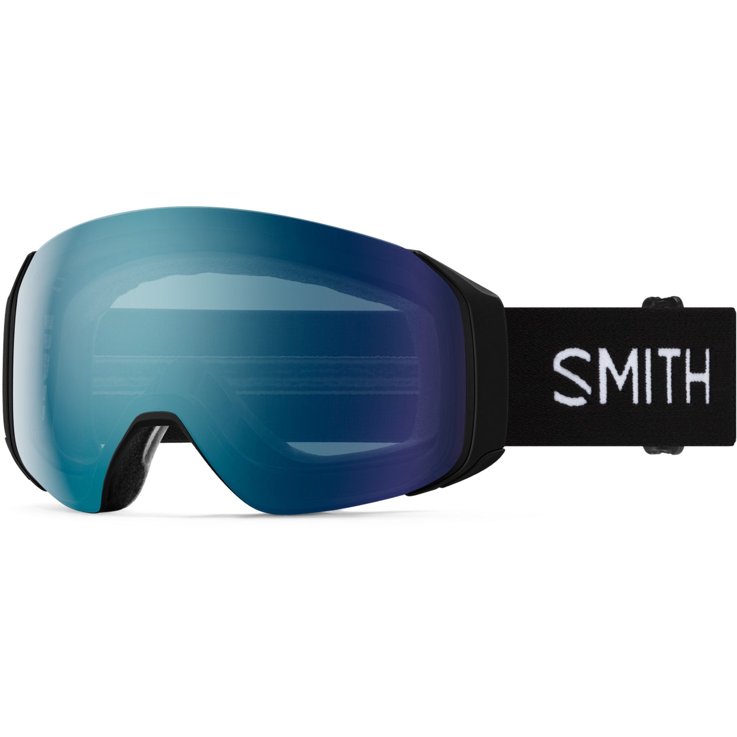 Smith Noir ChrPop Everyday Bleu Mirror Small Fit