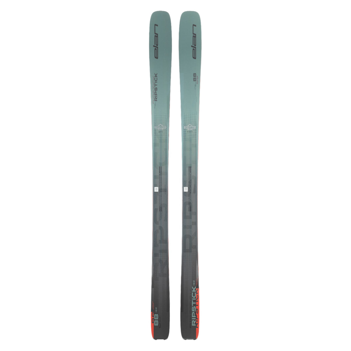 Skis Alpin Ripstick 88 Adulte