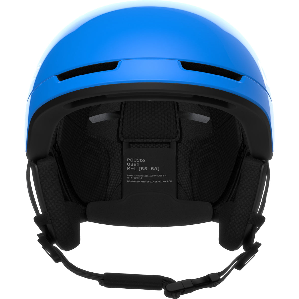POC Uranium Noir Matt.1037 M/L