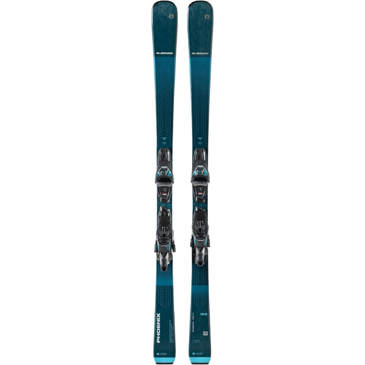 Phoenix R13 TI S + TPX12 Women Alpine Skis