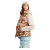 Veste sans manche réversible Femme