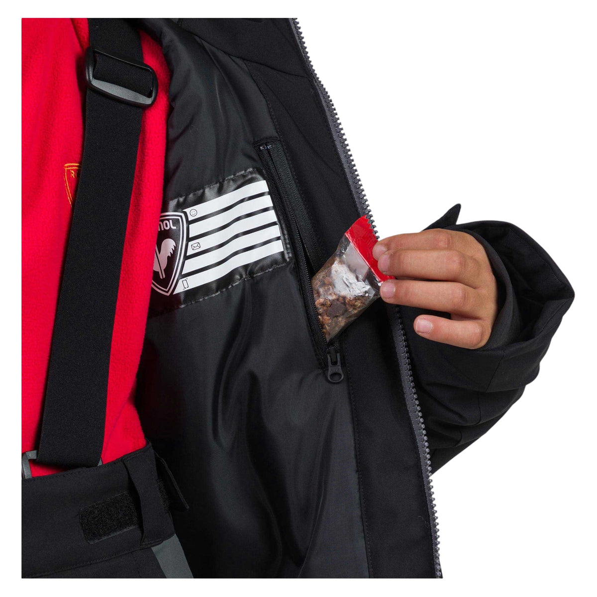 Manteau Strawpile Enfant