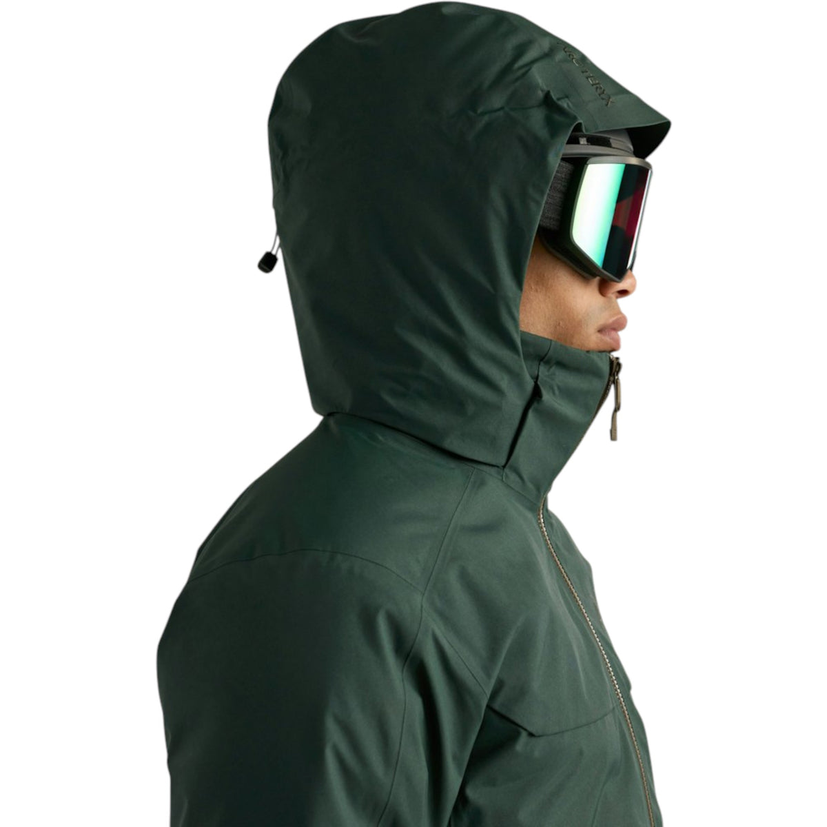 Arc'teryx Dark Jade/Mongoose.023350 L
