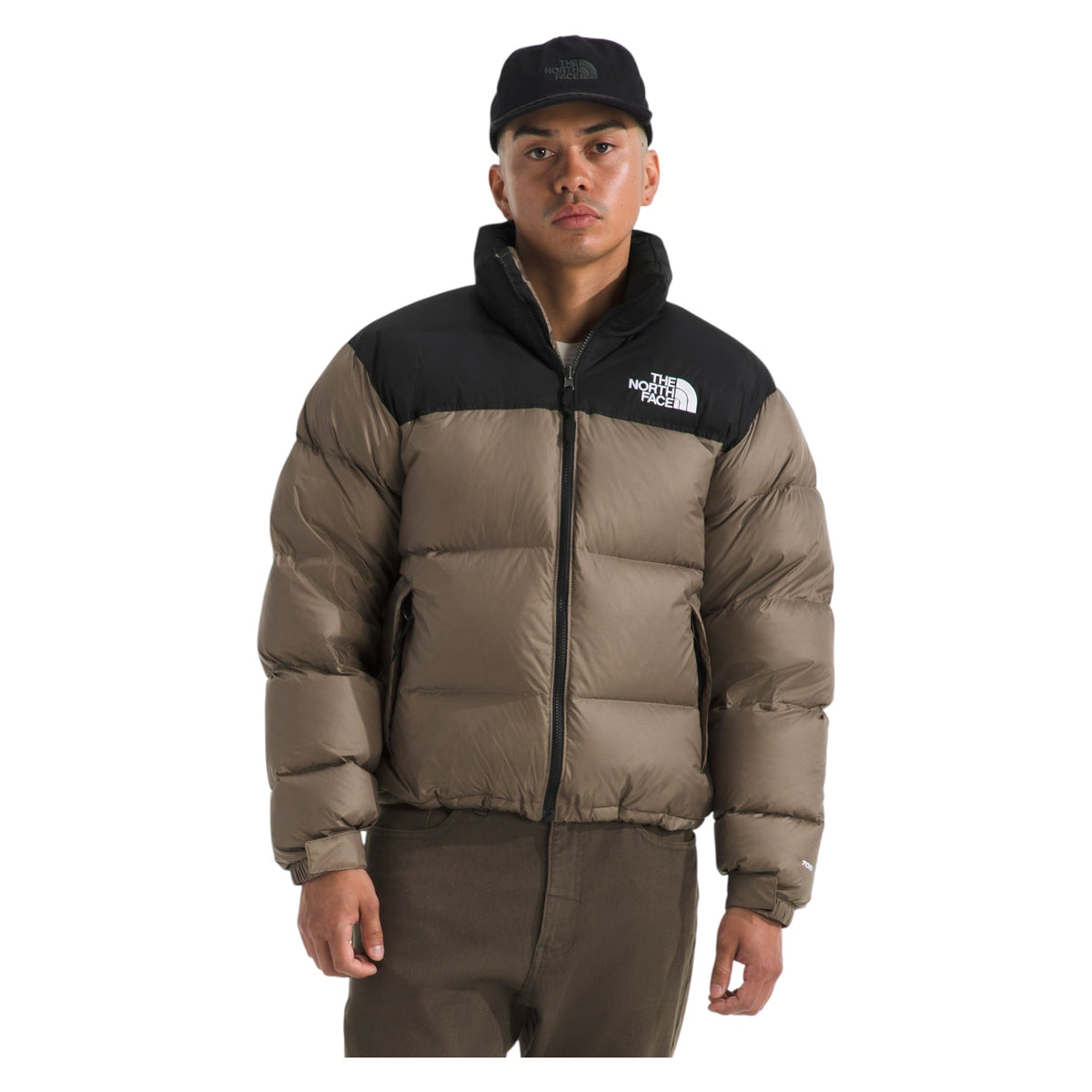 Manteau de Ville 1996 Retro Nuptse Homme