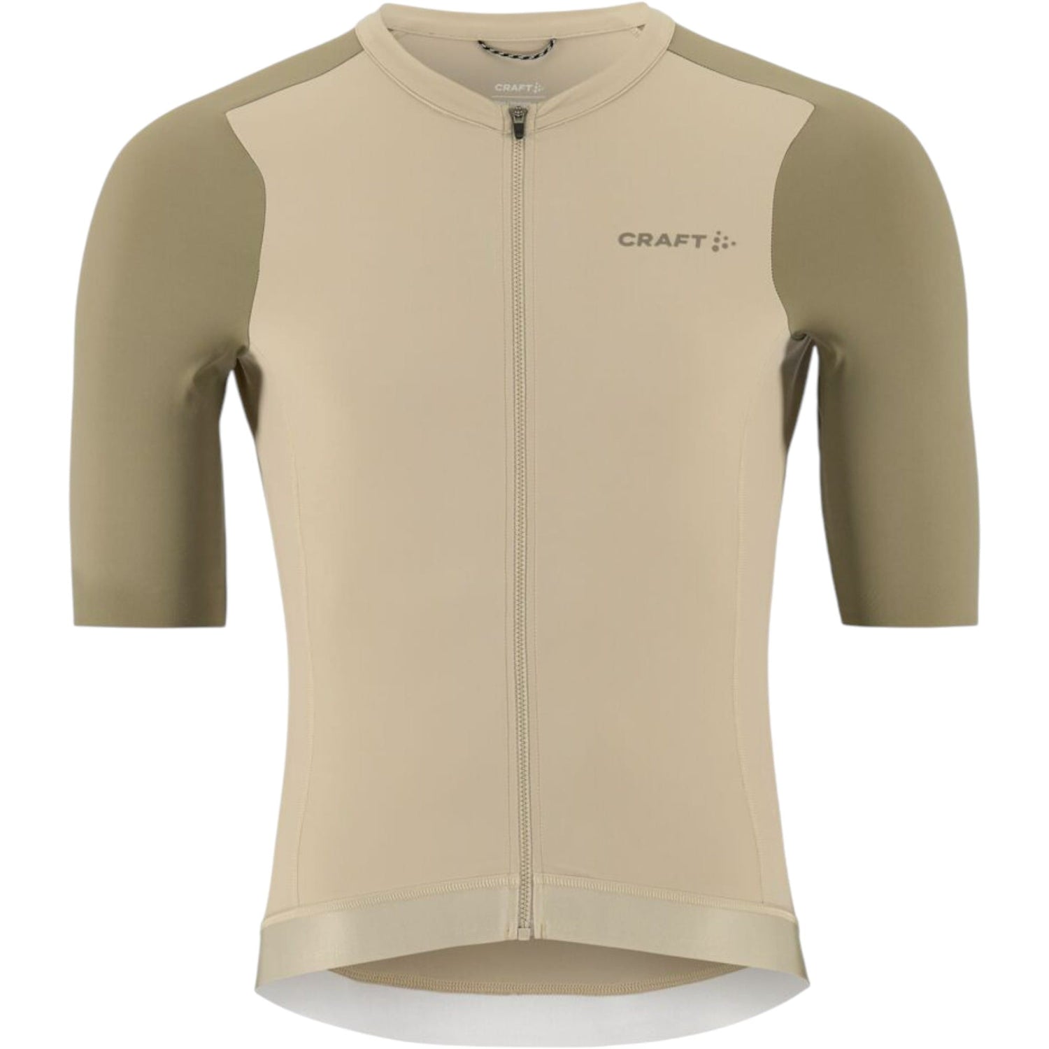 Endur Training Men Short-Sleeved Road Cycling Jersey