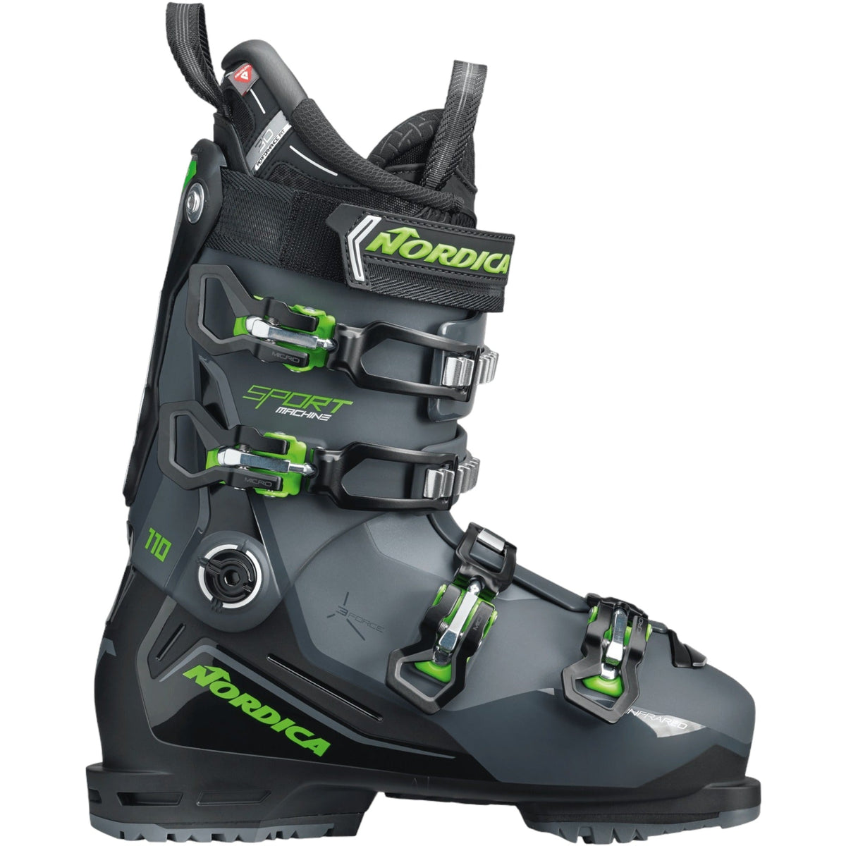 Bottes de Ski Sportmachine 3 110 Homme