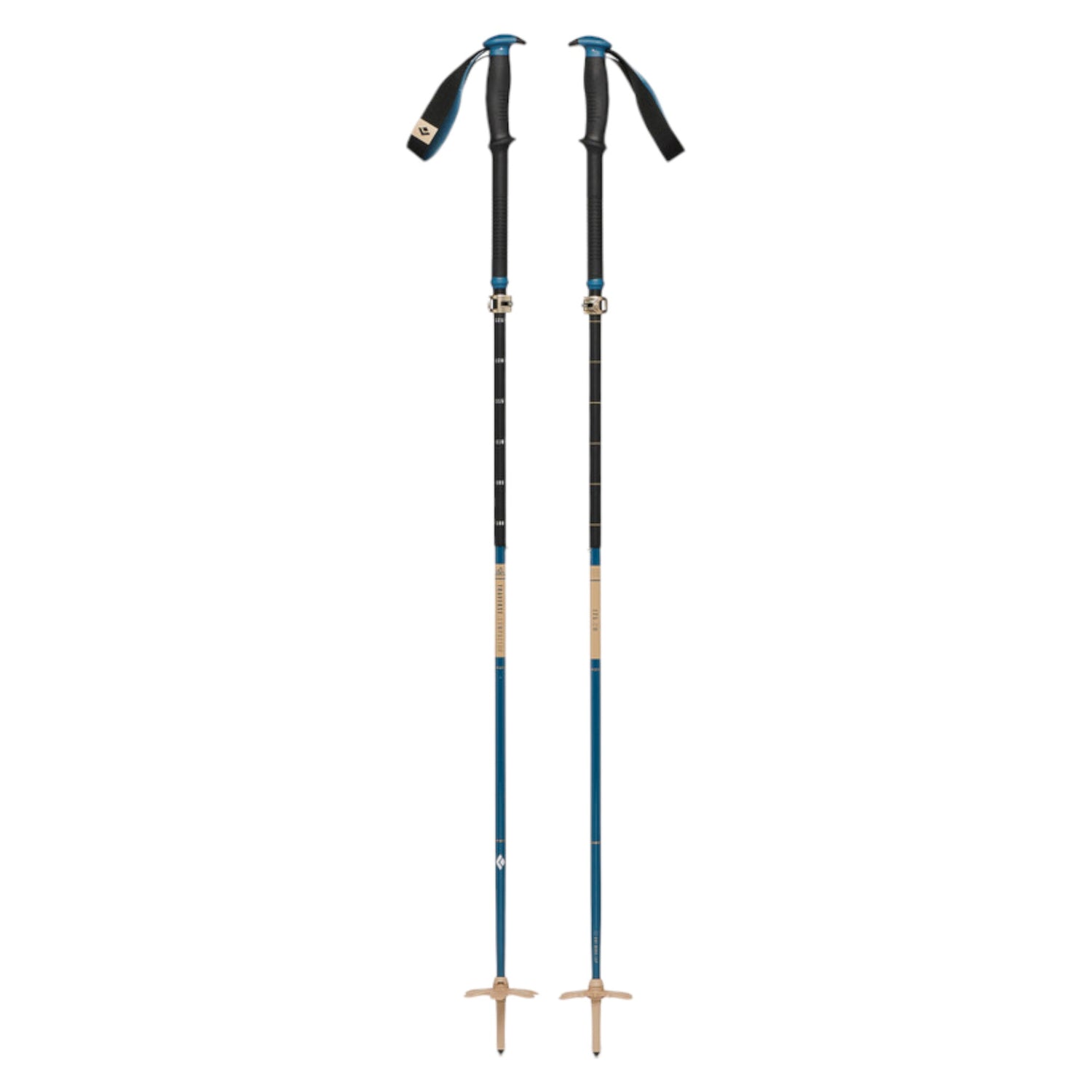 Traverse Compactor Adult Ski Poles