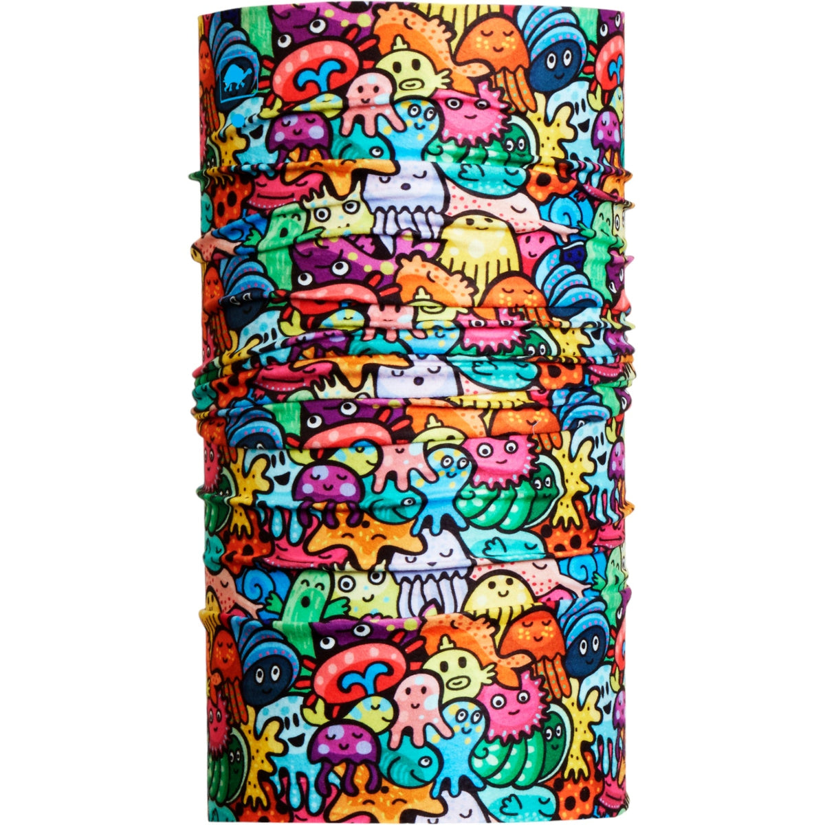 Col Totally Tubular Reversible Enfant