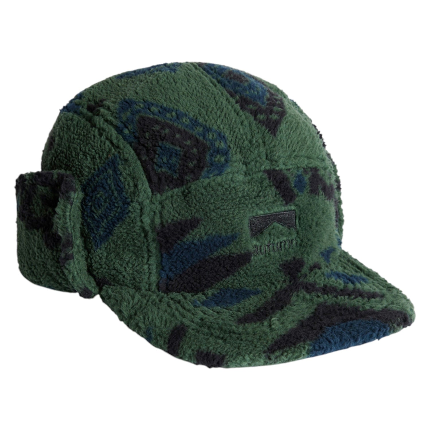 Fleece Flap Adult Cap