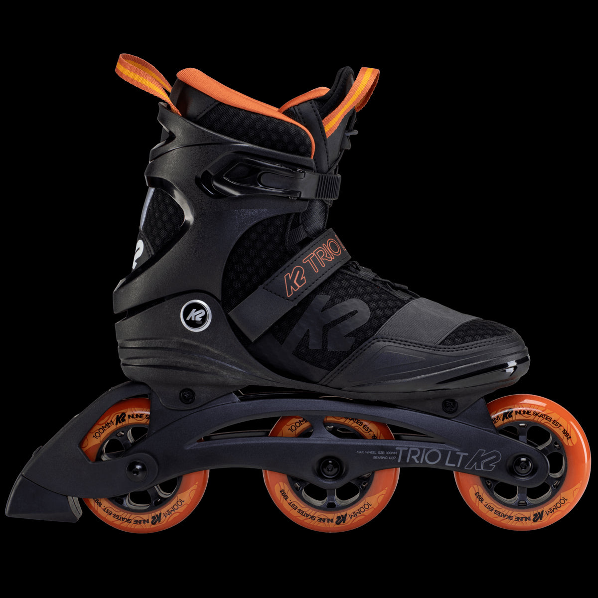 Patins à Roues Alignées Trio LT 100 Homme