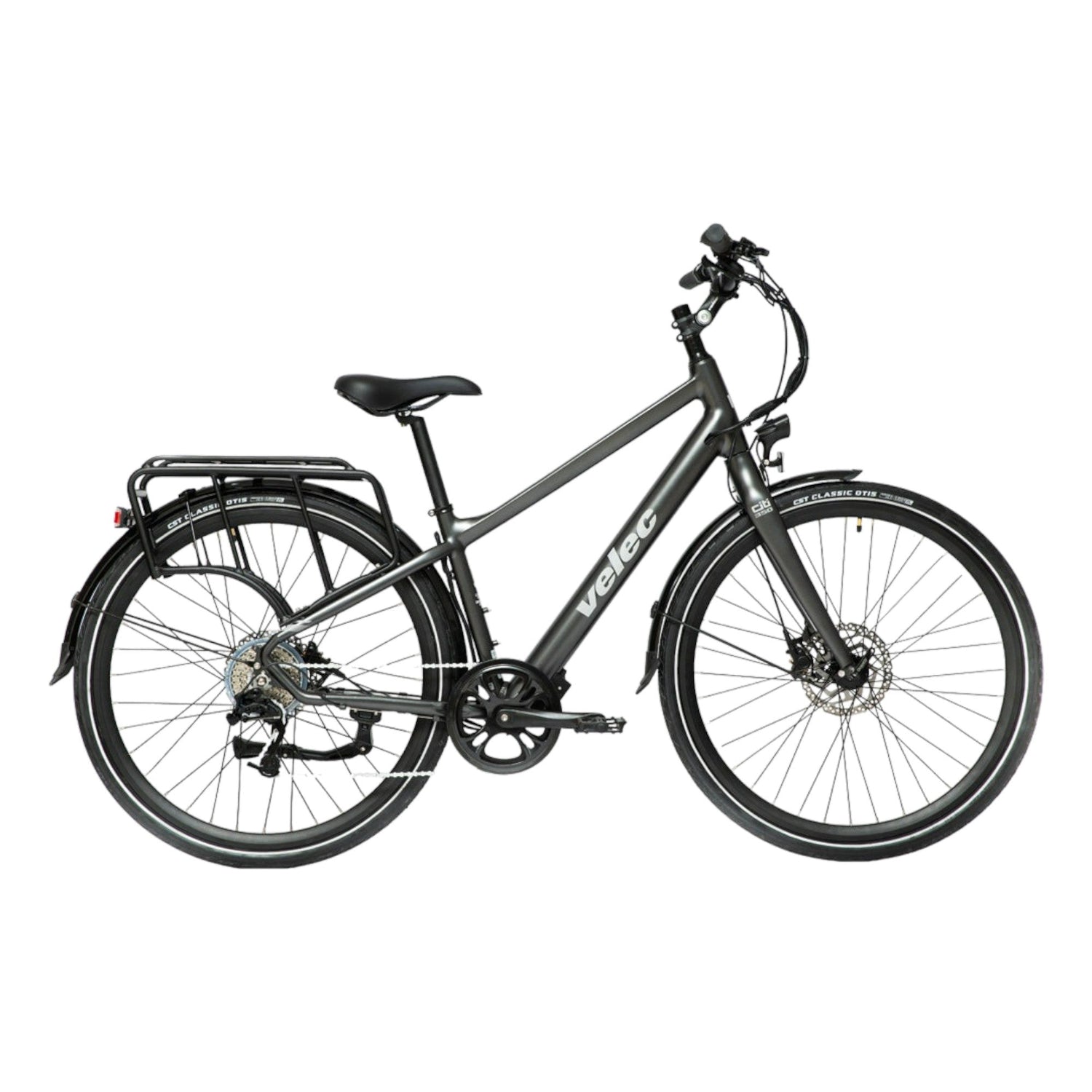 Vélo Électrique Citi 350 Barre haute Batterie 36V Adulte