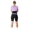 Maillot de Vélo de Route Manches Courtes PMCC Femme