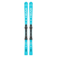 Skis Alpins Rebels E-Race Pro + FF 14 GW Adulte
