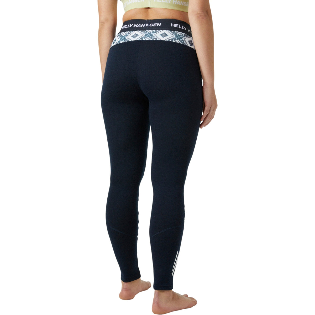 Bas de Sous-Vêtement Lifa Merino Graphic Femme