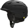 Level Mips Round Contour Fit Adult Ski Helmet