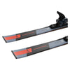S/MAX 10 XT + MI12 GW F8 Adult Alpine Skis