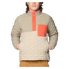 Veste Isolante Stretchdown Light Snap Neck Homme