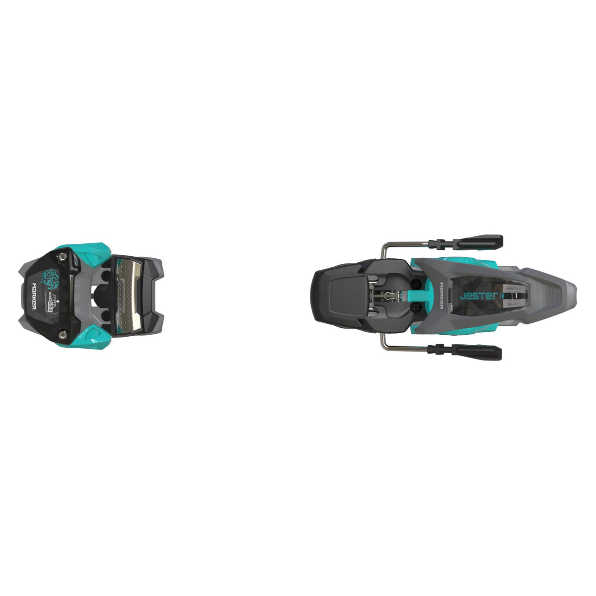 Fixations de Ski Jester 16 Adulte