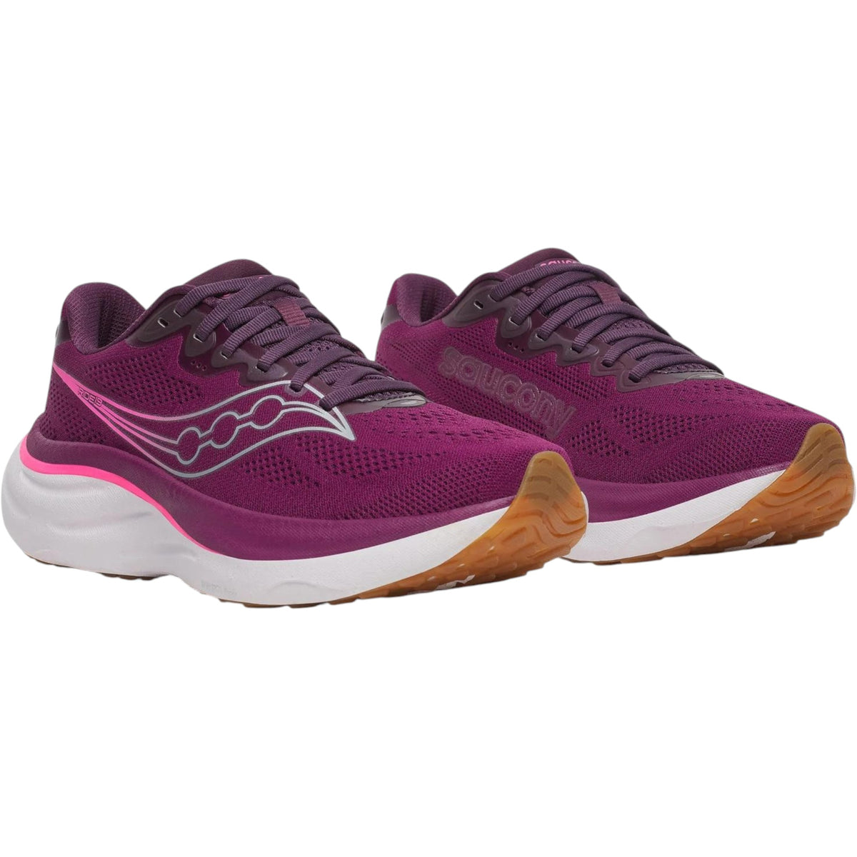 Saucony Plum/Eggplant.1019 6.0