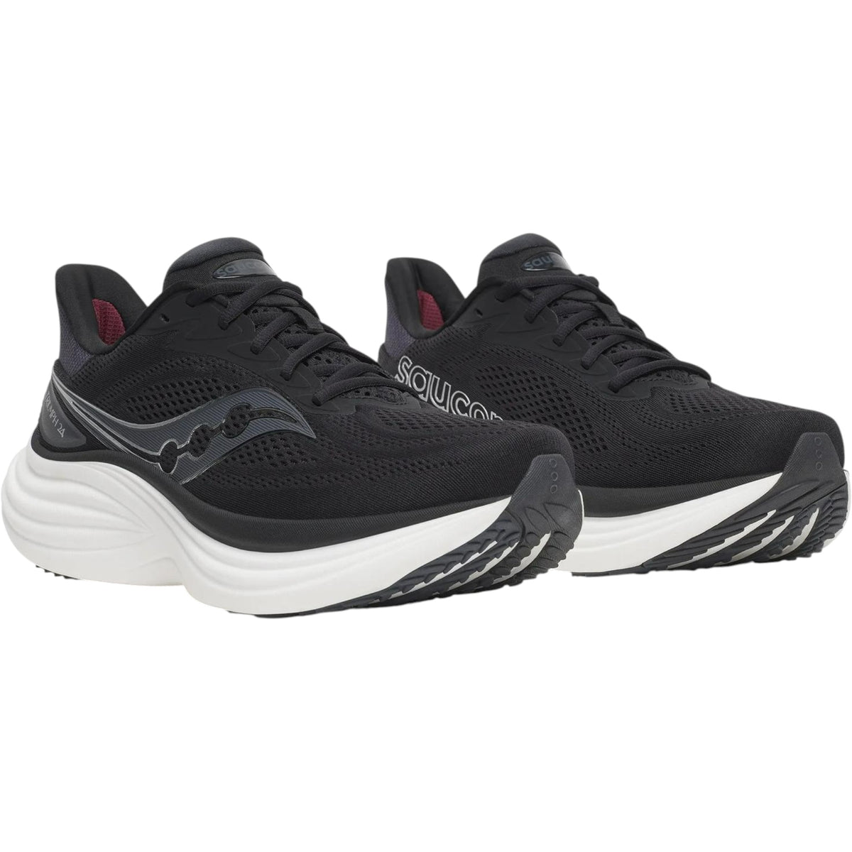 Saucony Noir/Silver.1009 10.0