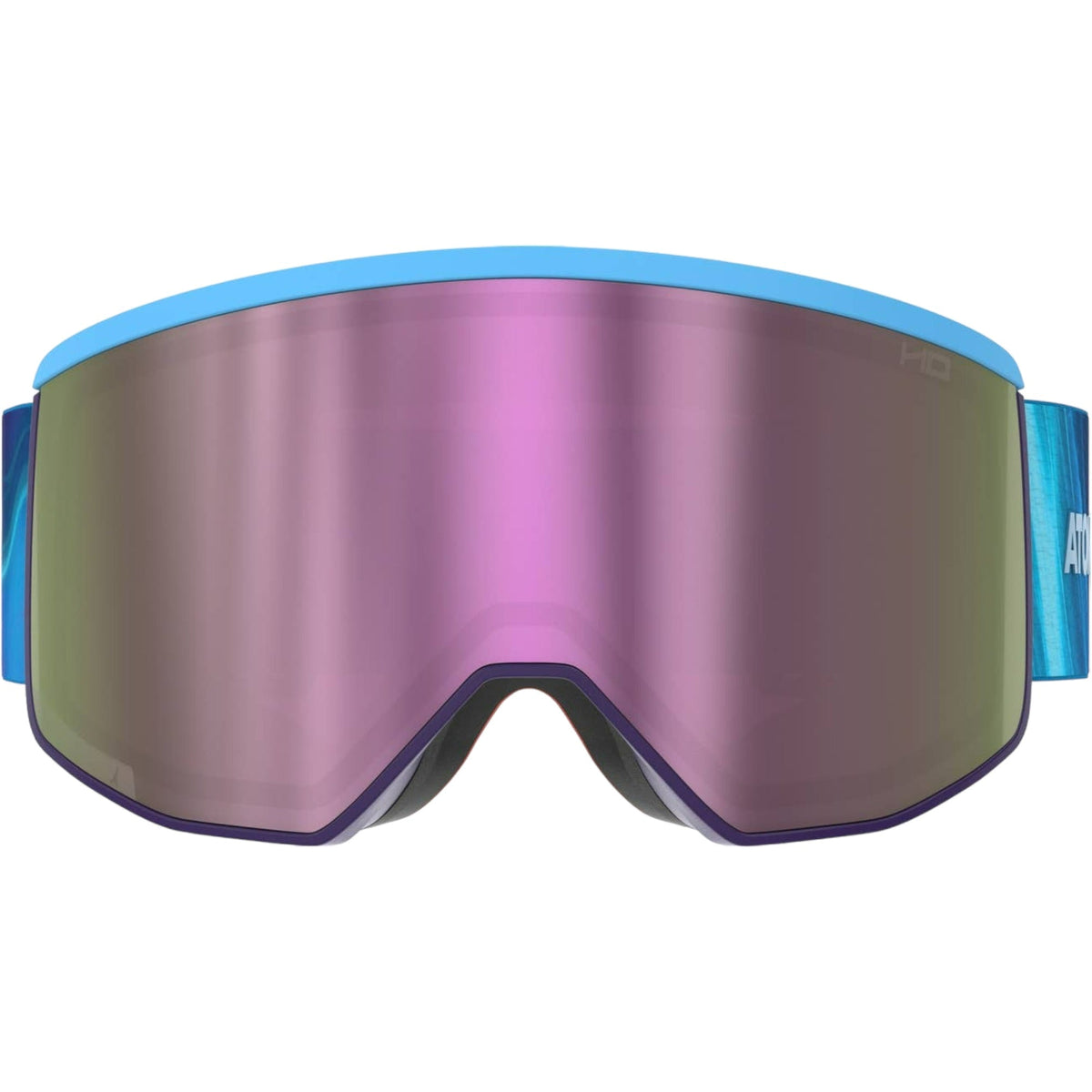 Four Pro HD Adult Ski Goggles