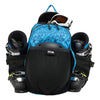 K&B Ski Fall Bleu