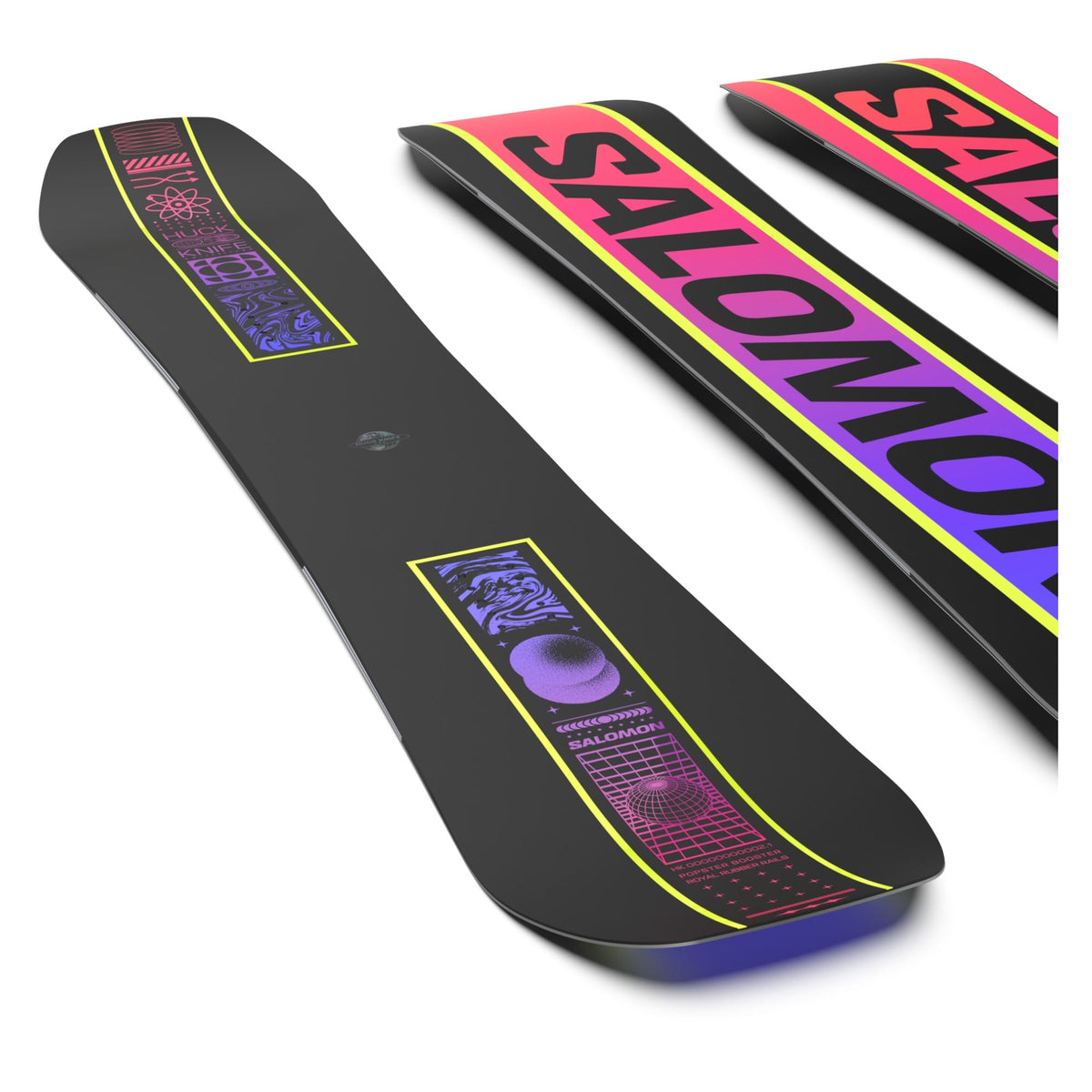 Planche à Neige Huck Knife Pro Homme