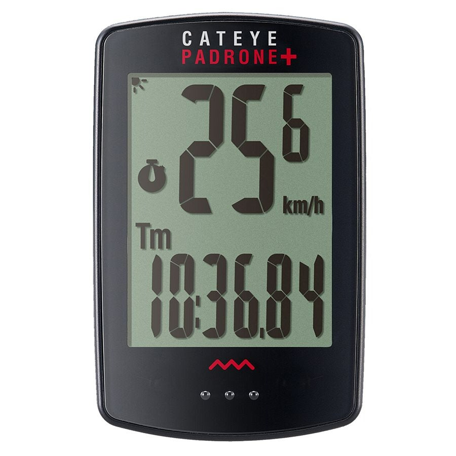 Cyclomètre Padrone+