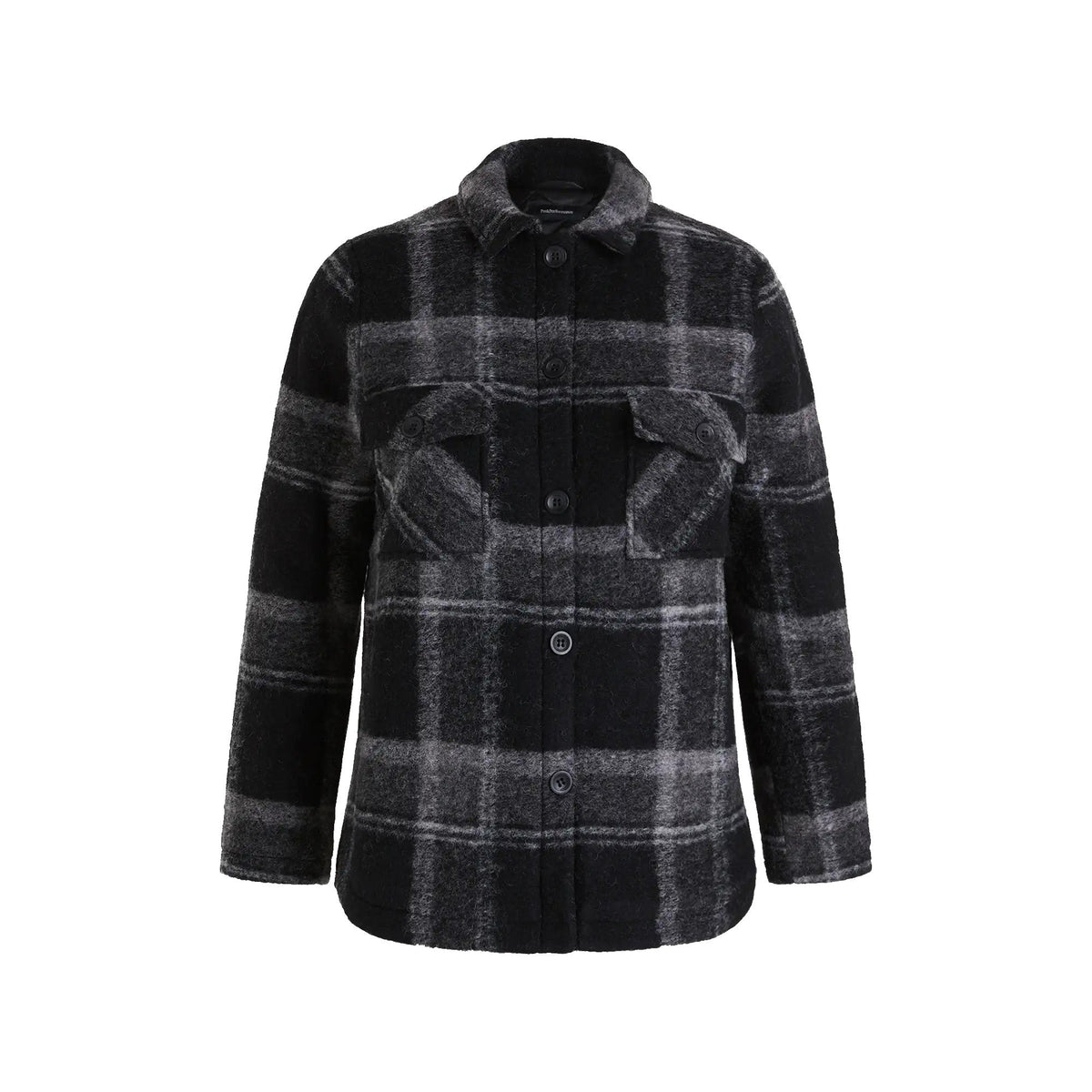 Chemise Kelly Wool Femme