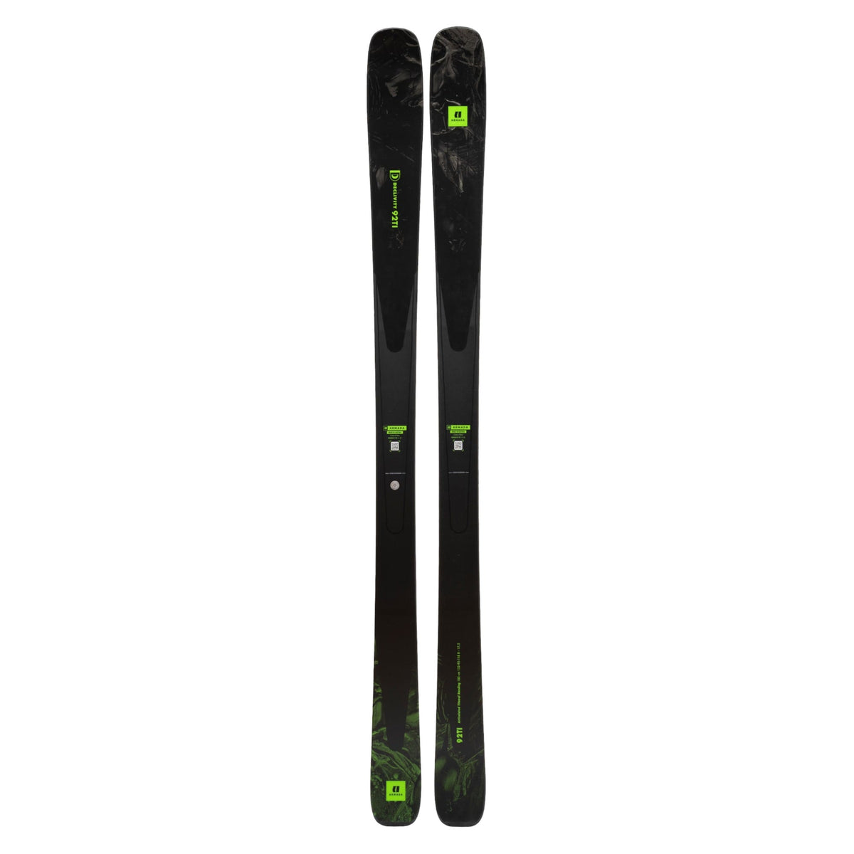 Skis Alpins Declivity 92 Adulte