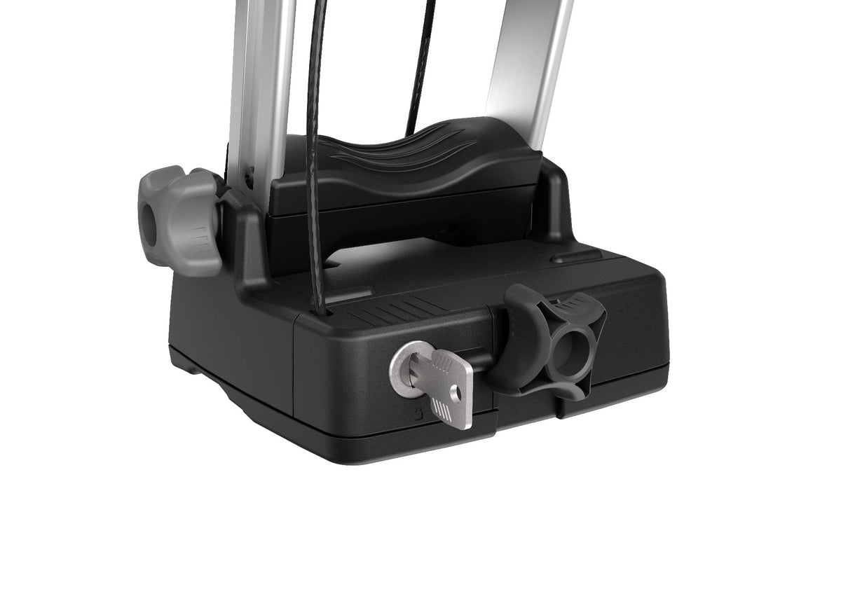Thule  Silver/Noir