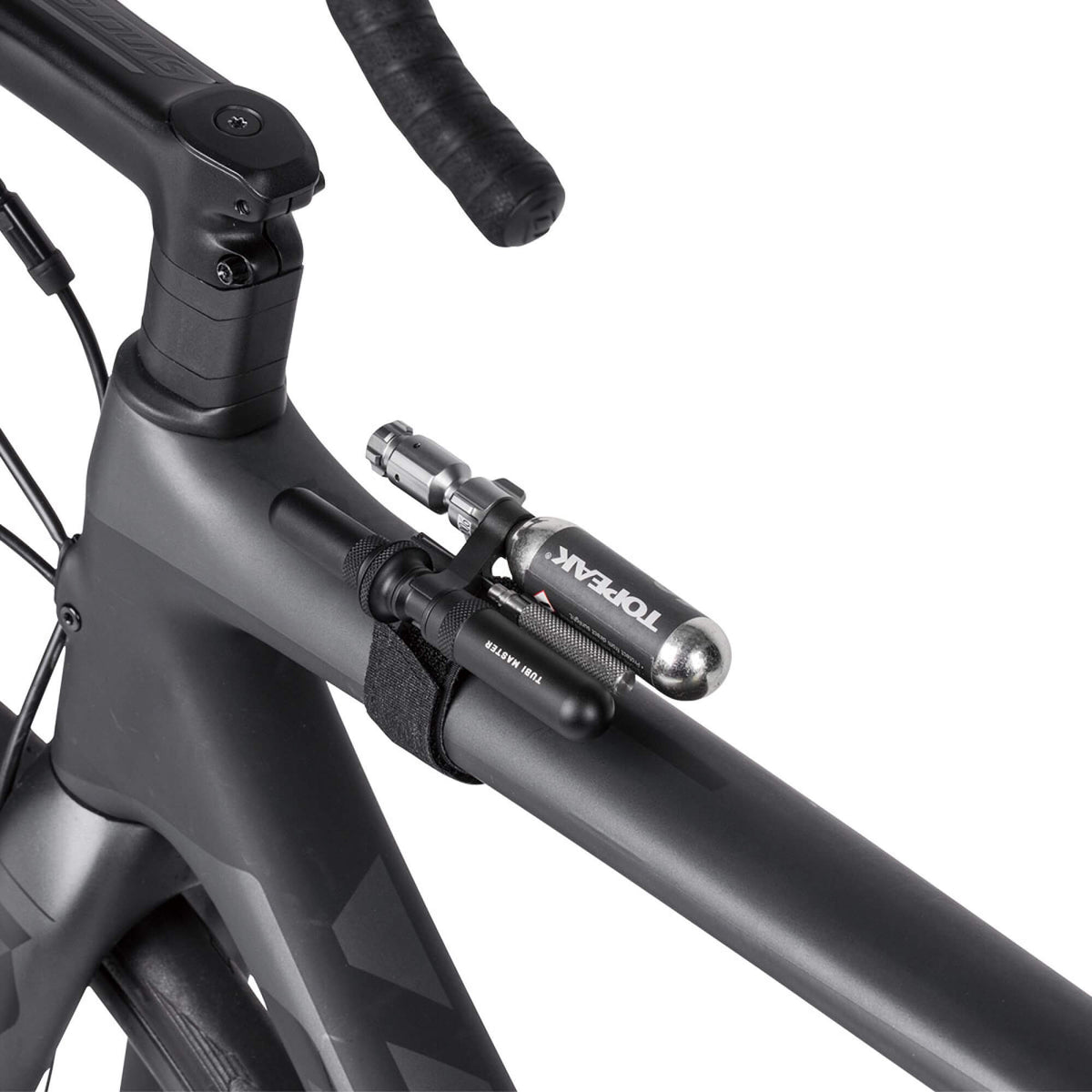 Pompe Tubi Master avec Cartouche CO2 16g