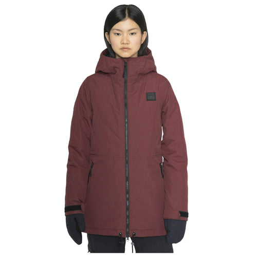 Sterlet Insulated Women Winter Jacket