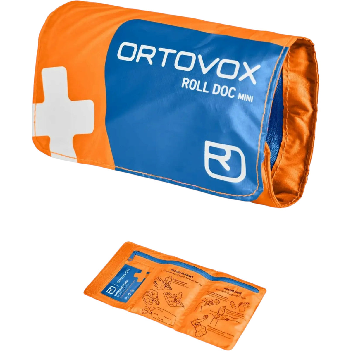 Trousse de Premiers Secours Roll Doc Mini
