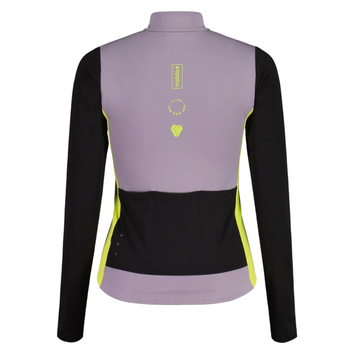 OschenikM. Women Long-Sleeved Road Cycling Jersey