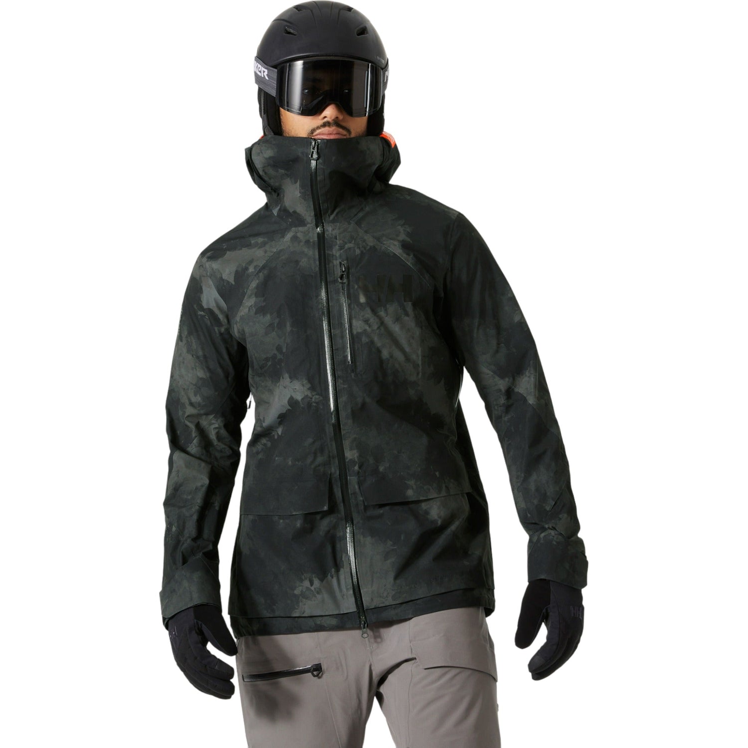 Manteau d'Hiver Ridge Infinity Shell Homme