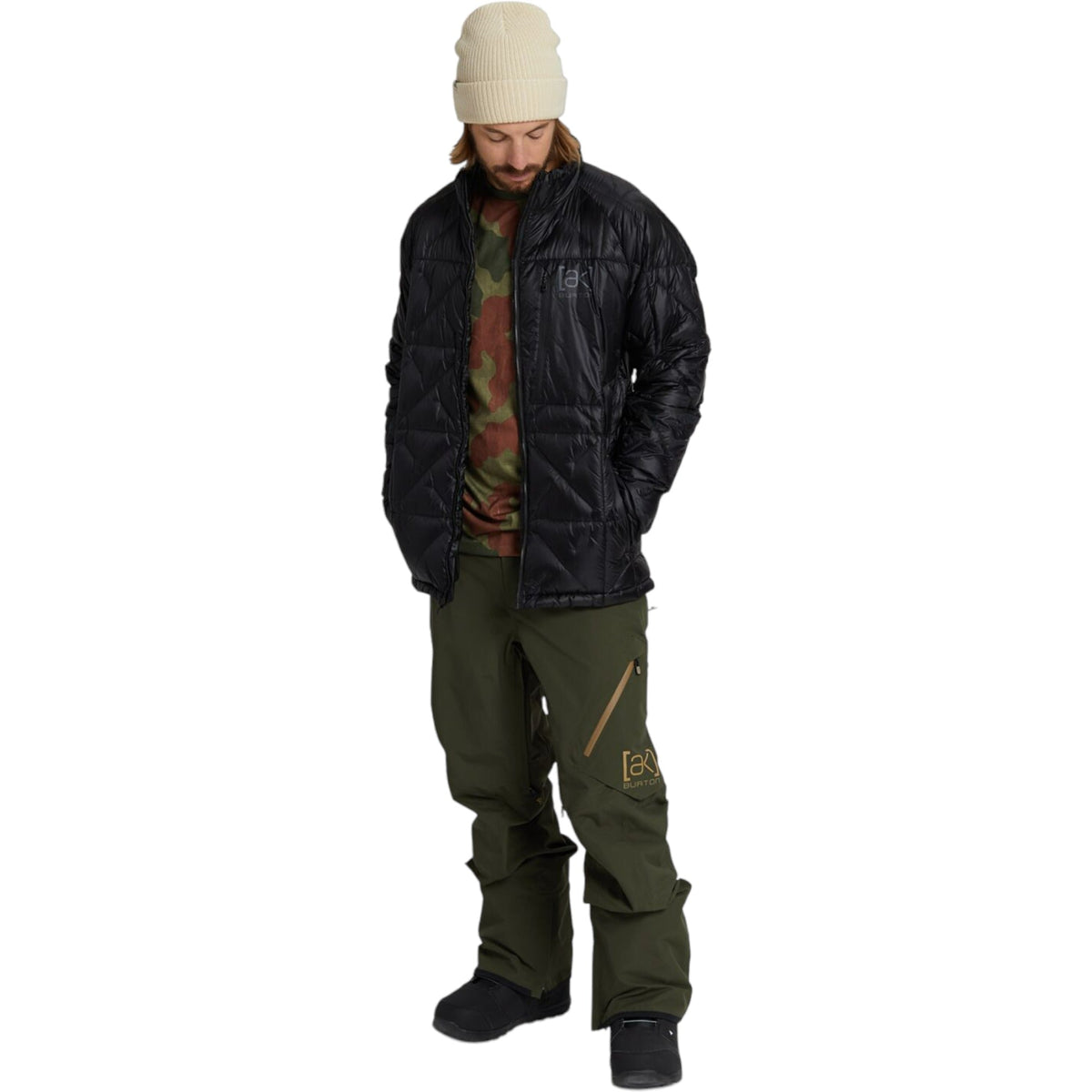 Baker Down Men Mid Layer