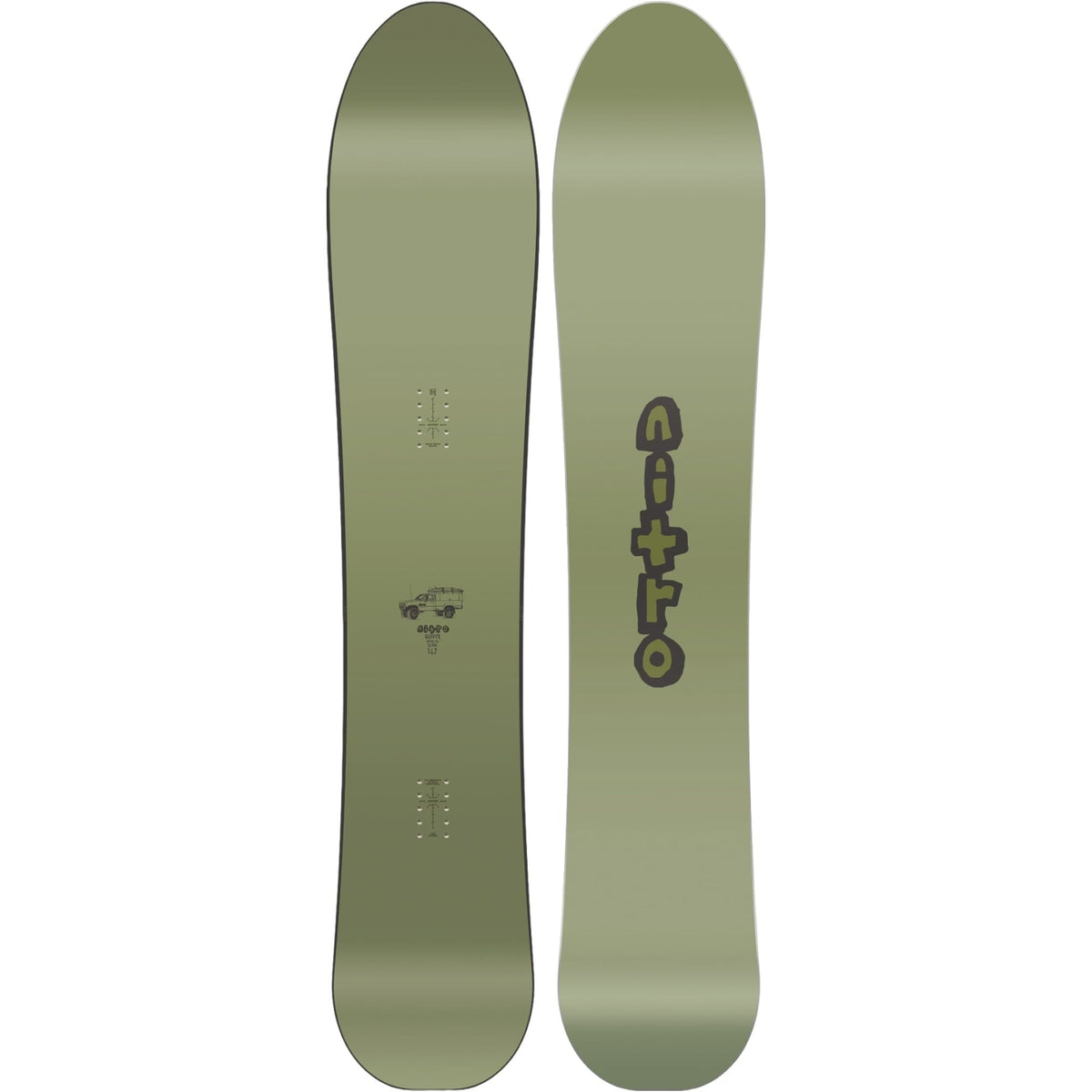 Planche à Neige Slash Homme