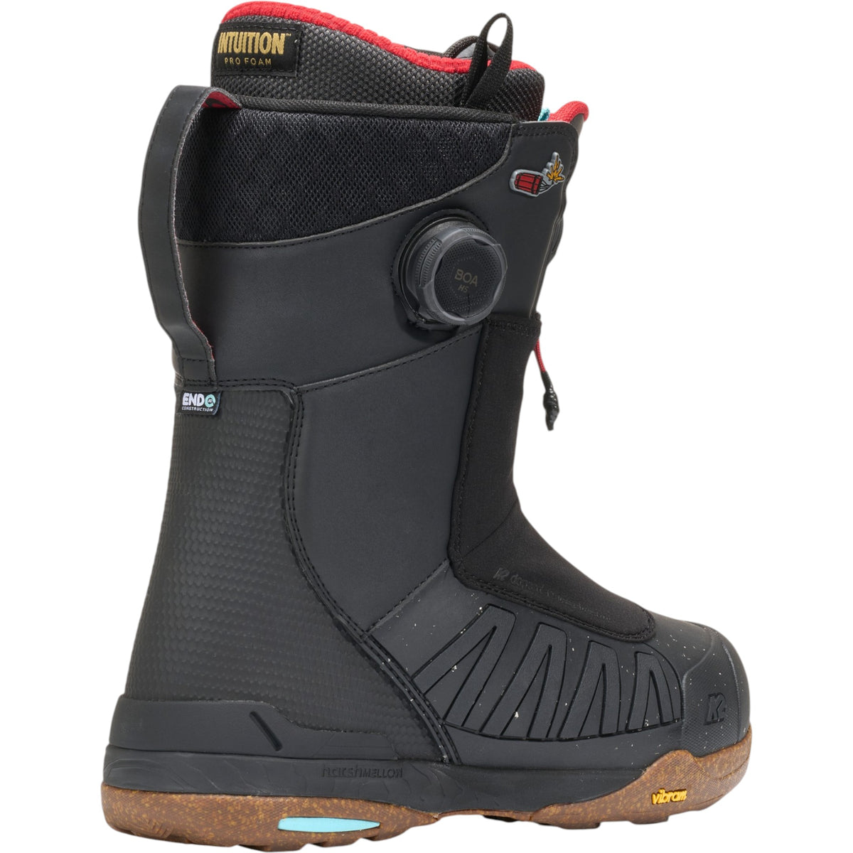 Bottes de Planche à Neige Orton Homme