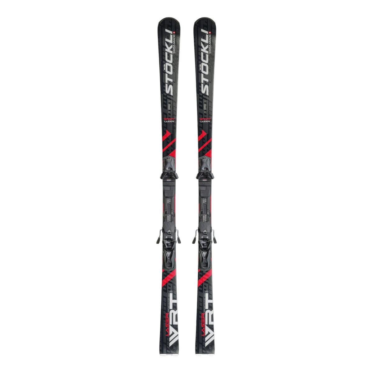 Skis Alpins Laser WRT + SRT12 Adulte