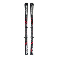 Skis Alpins Laser WRT + SRT12 Adulte
