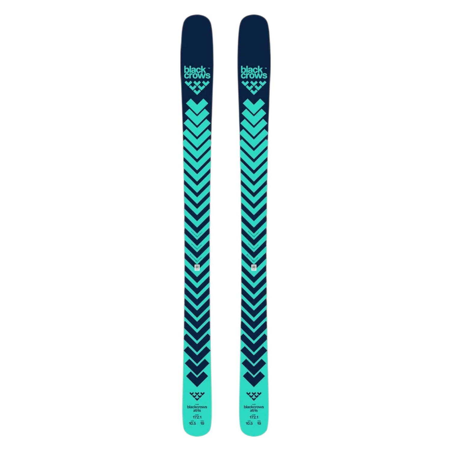 Skis Alpins Atris Adulte