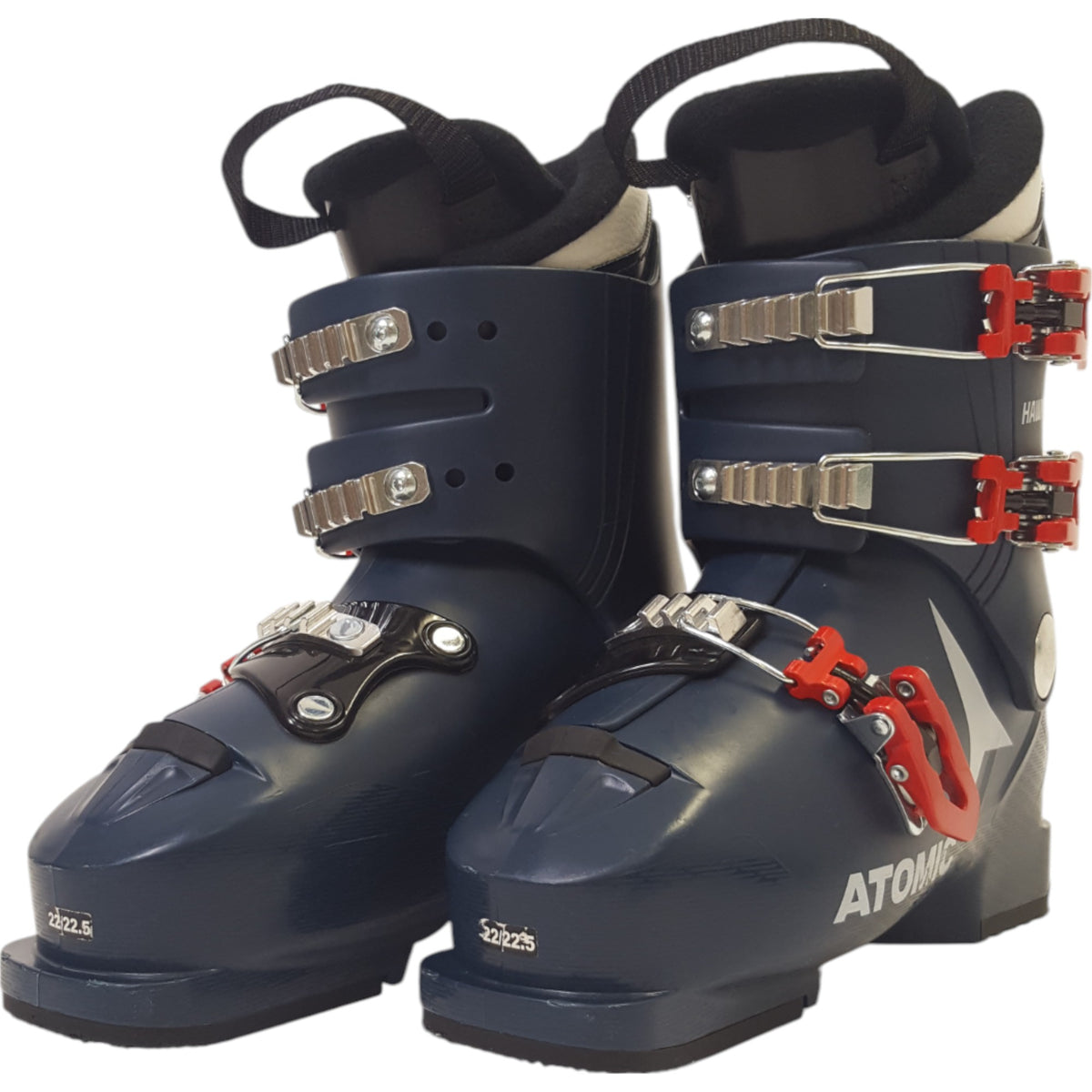 Used Hawx JR3 Kids Ski Boots