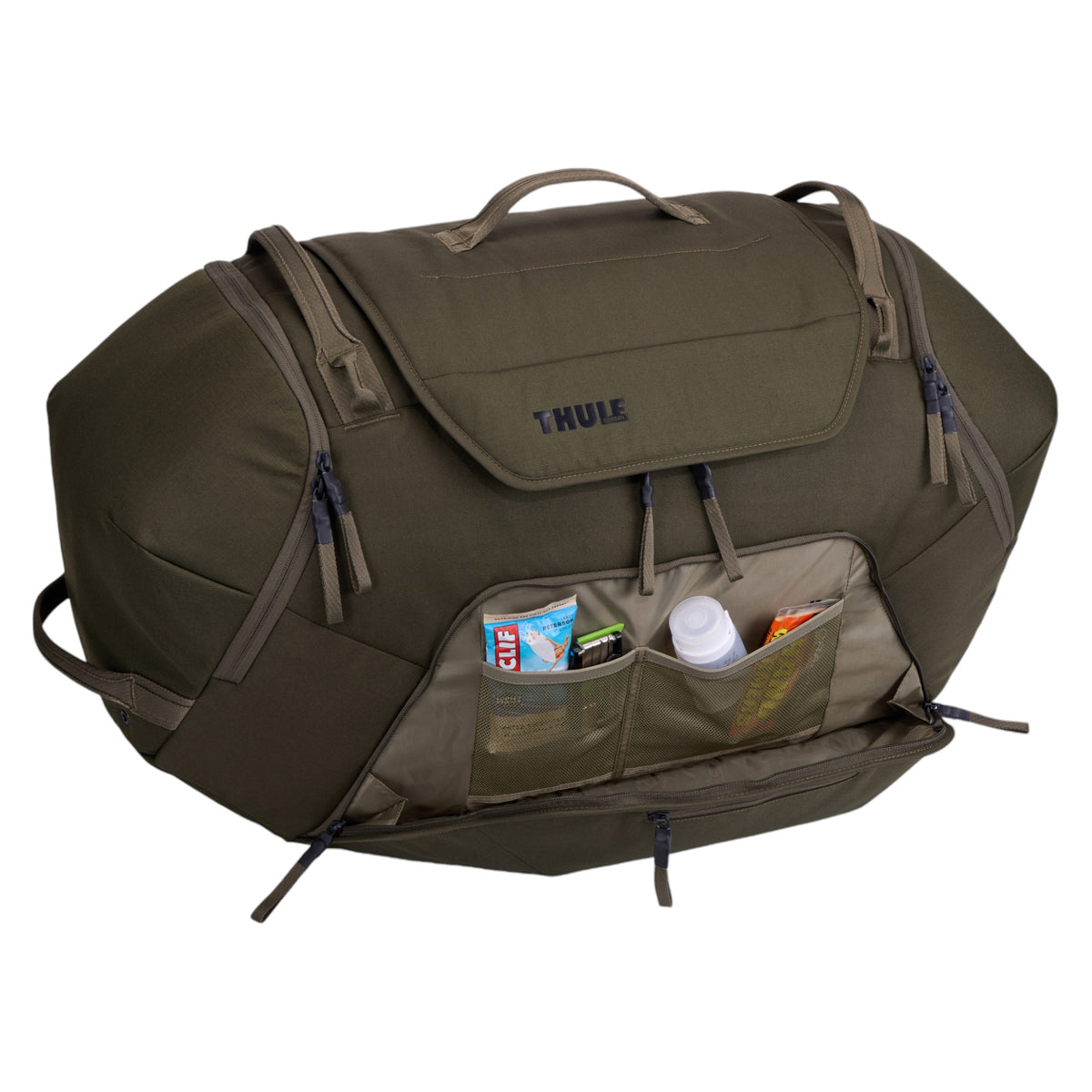 Sac Duffel Roundtrip Snow 80L